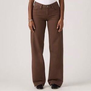 Levi’s low loose jeans